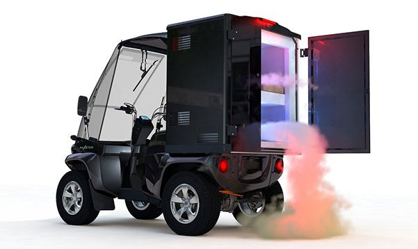 Paxster-Paxster Cargo-Electric Moped-urban.ebikes