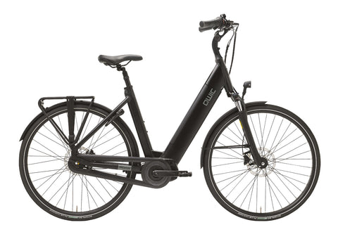 step through electric bike
