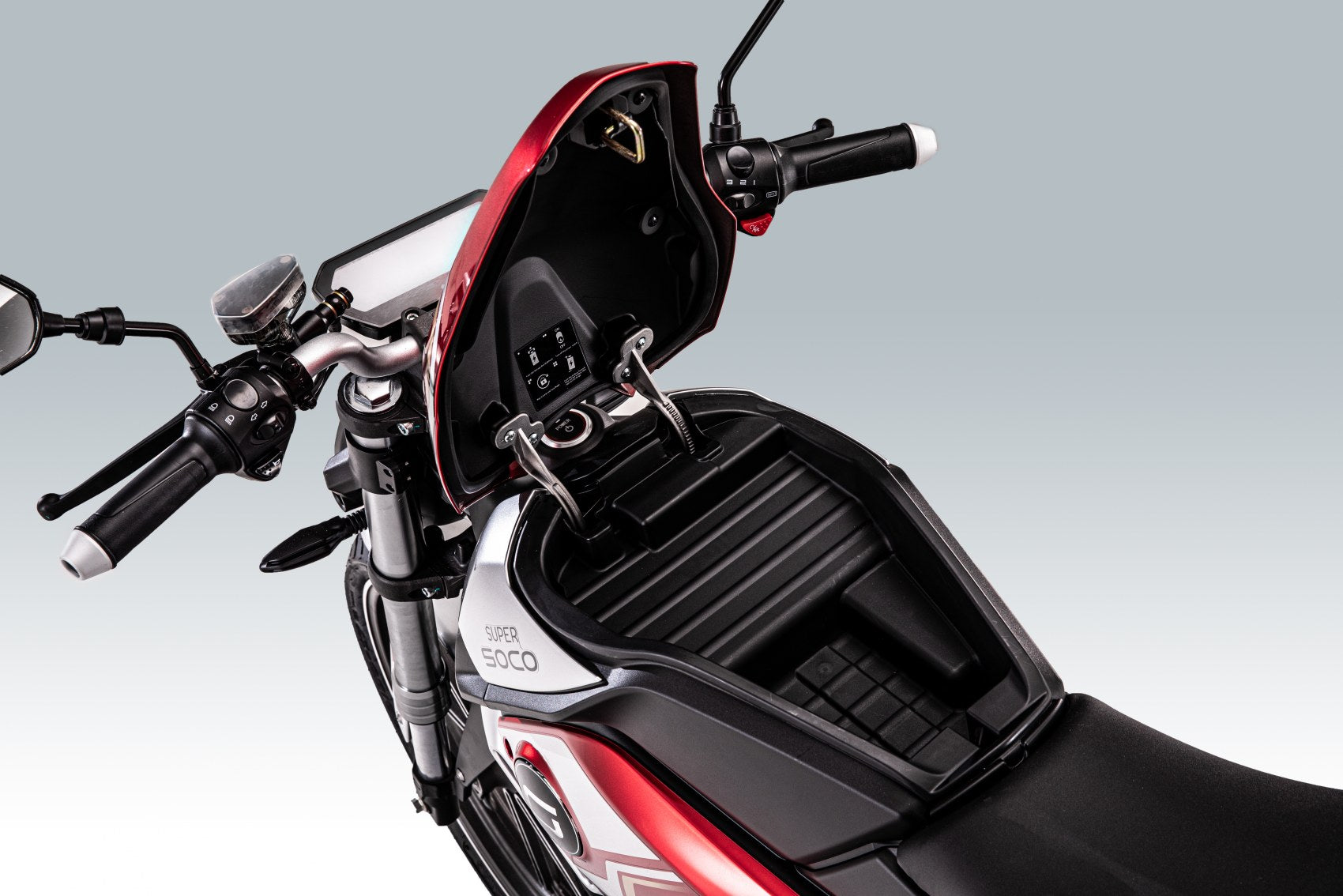 Super Soco TSX1500