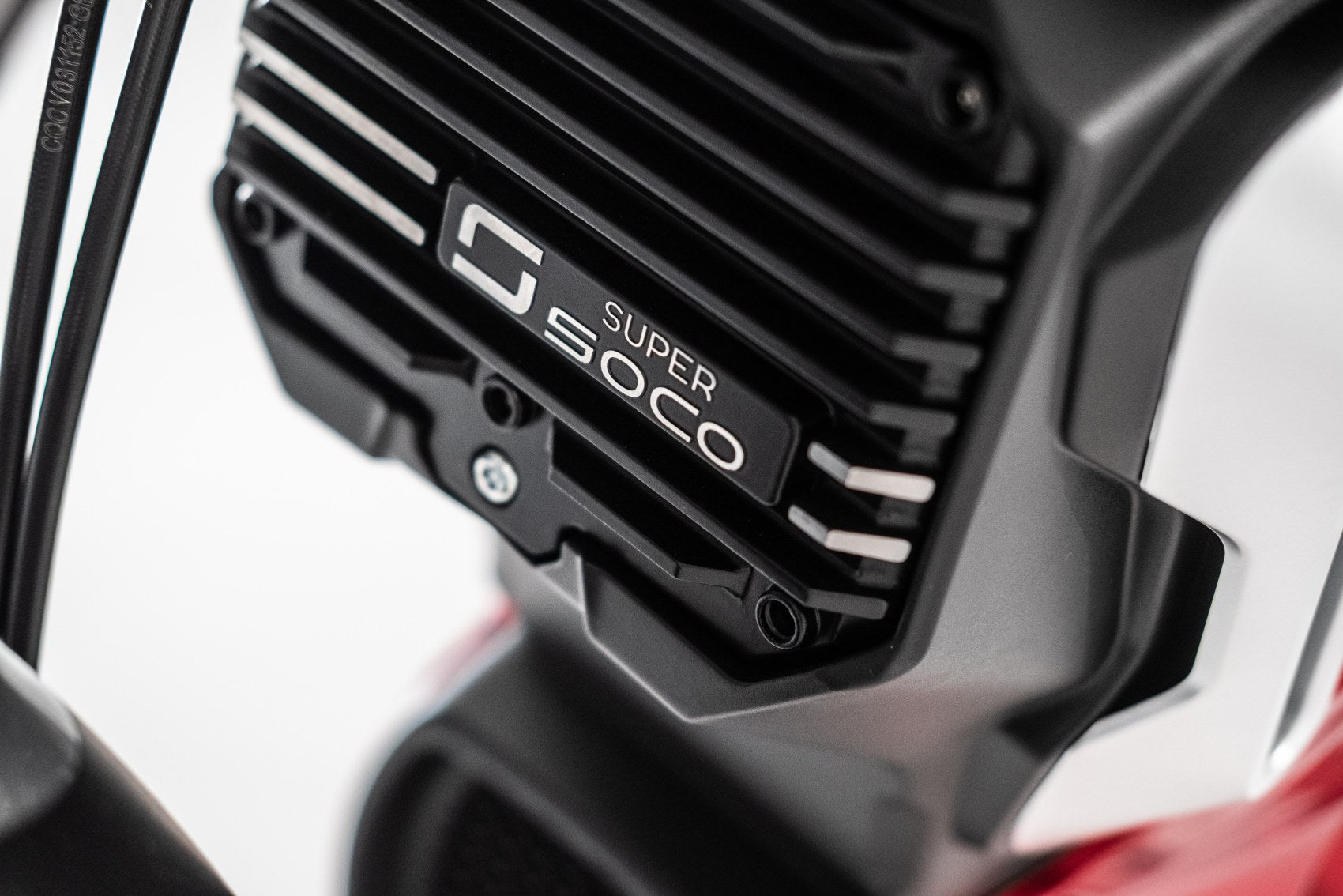Super Soco TSX1500
