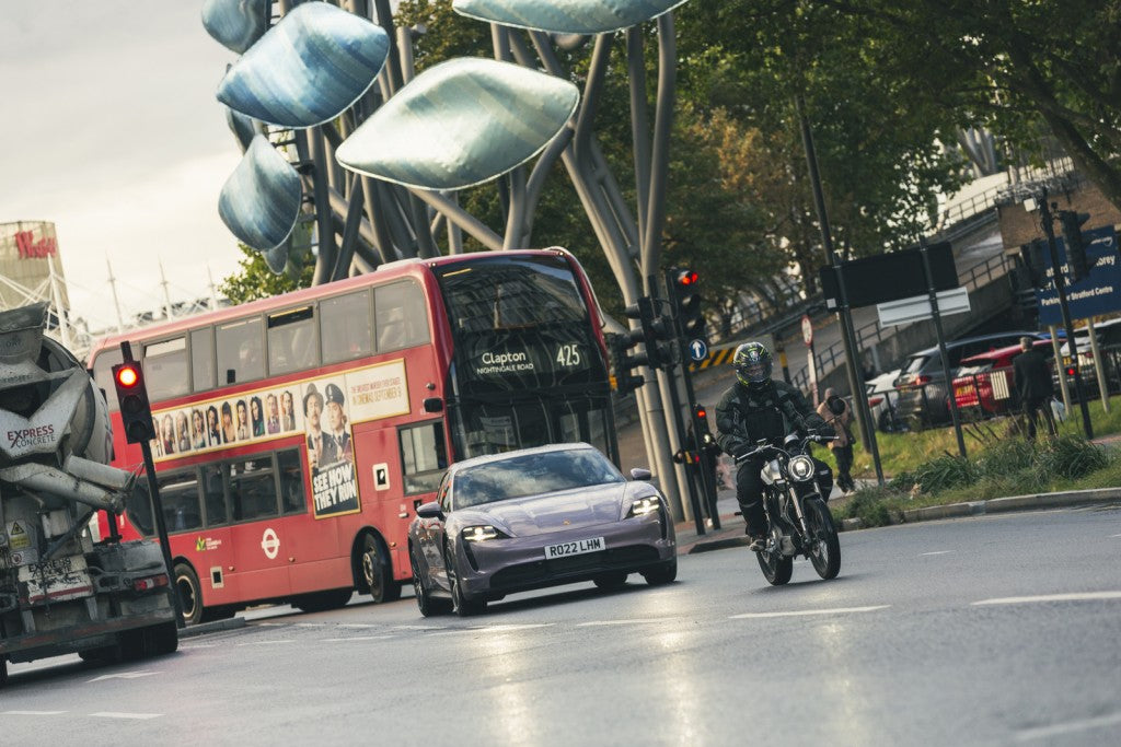 VIDEO: Watch Move Electric's epic e-race across London