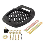 Biketek-24 Litre ABS Luggage Top Box-Top Box-urban.ebikes