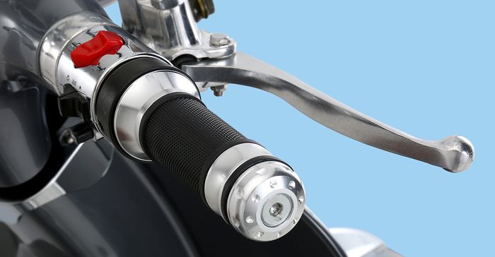 Artisan-EV2000R-Electric Moped-urban.ebikes