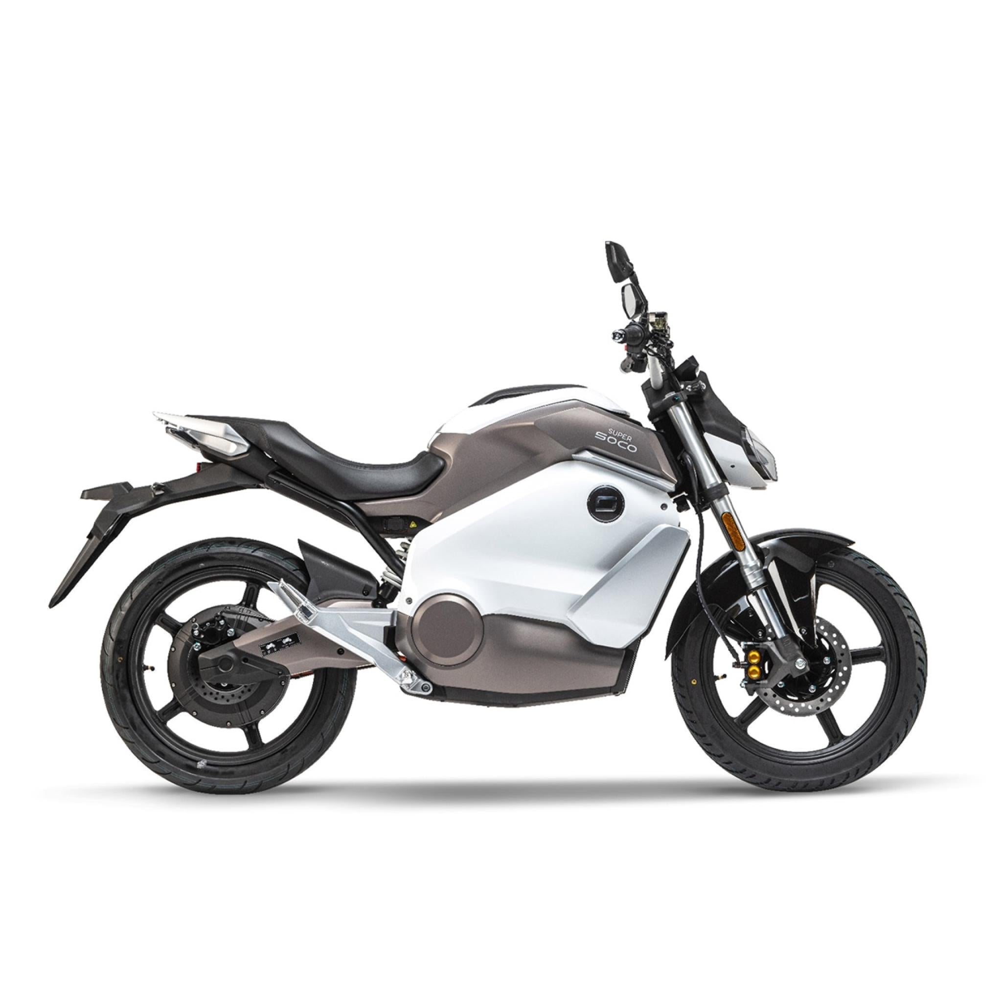 TS Street Hunter PRO Motorbike