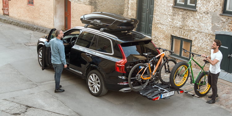 Bike Racks For Electric Bikes
