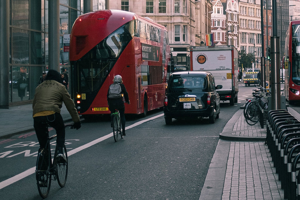 Electric Bike vs Car