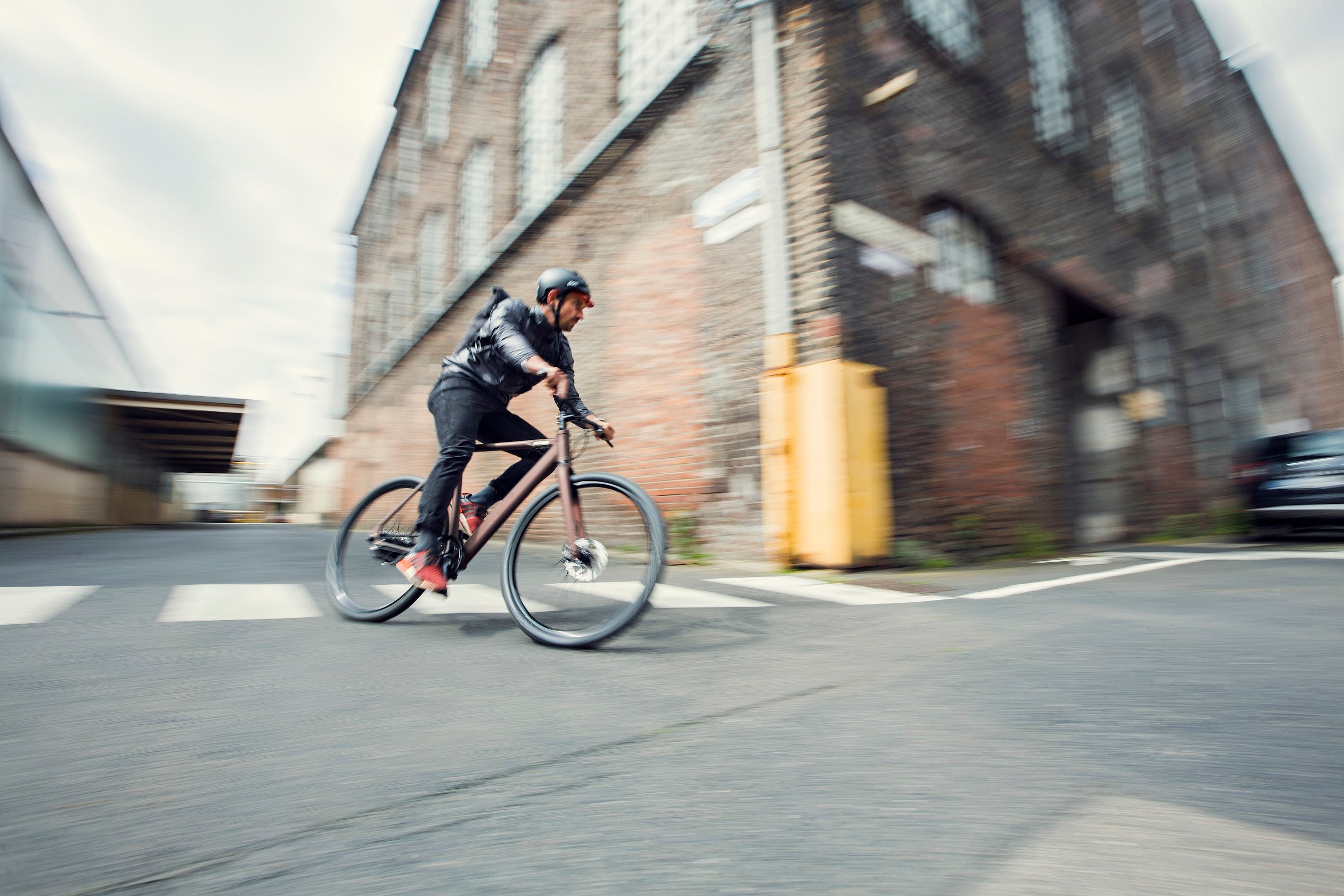 cycle to work