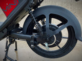 E-Zi Mini Electric Scooter
