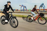 Bristol DMT Electric Bike - All Colours