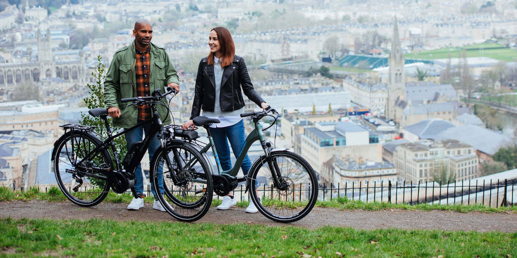 Electric Bikes for Hills