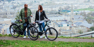 Electric Bikes for Hills