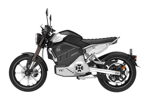 Super Soco TC Max