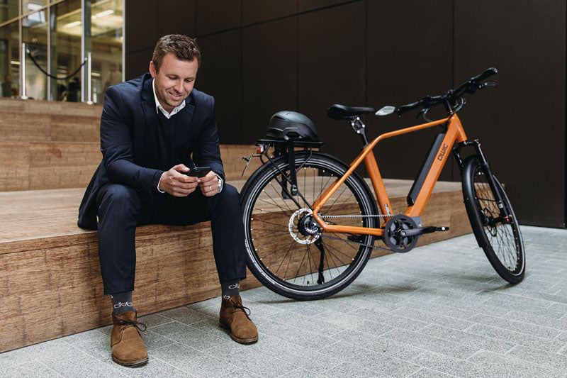 fast electric bike