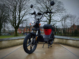E-Zi Mini Electric Scooter