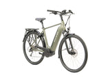 Motus GT Crossbar Derailleur eBike Green