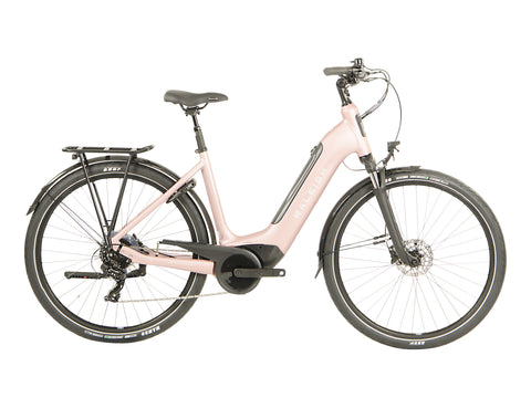 Copy of Motus GT Lowstep Derailleur Pink eBike