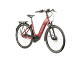 Motus GT Lowstep Derailleur Red eBike