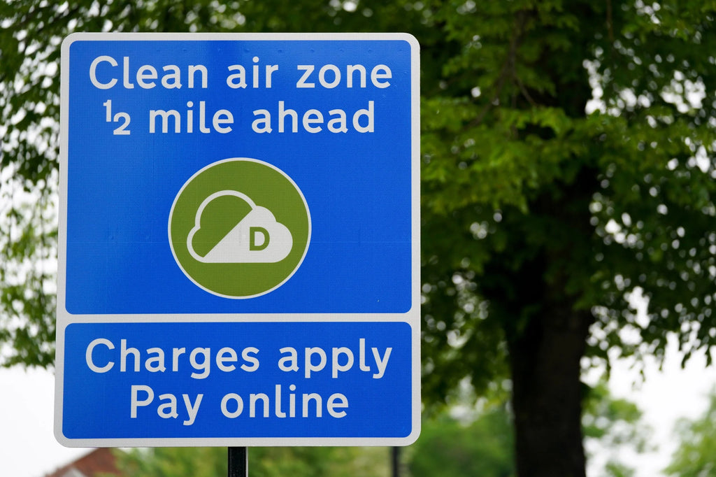 Southampton Clean Air Zone Guide