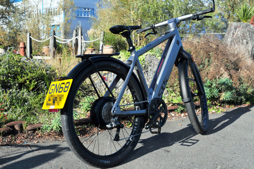 fastest electric bike