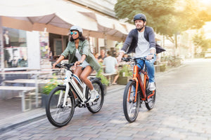 Electric Bikes are for Old People - Aren't they?