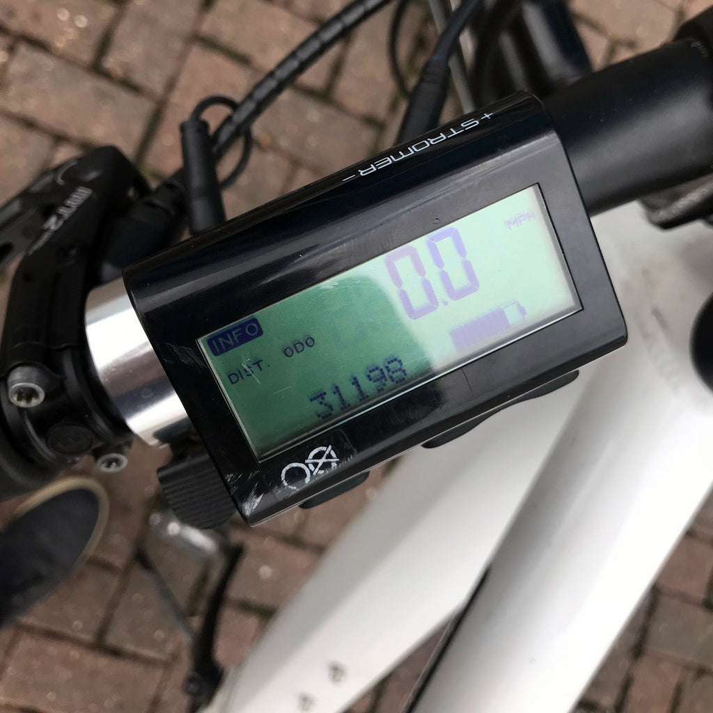 Longest Mileage Stromer ST1