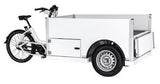 Urban Arrow-Tender-Cargo eBike-1000 Pick Up-Black-urban.ebikes
