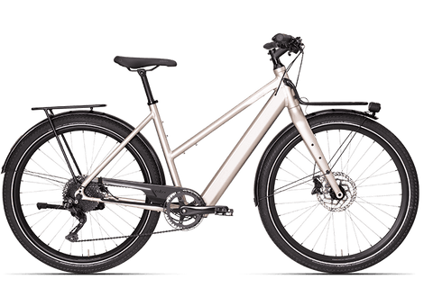 Bristol TPZ Electric Bike - All Colours